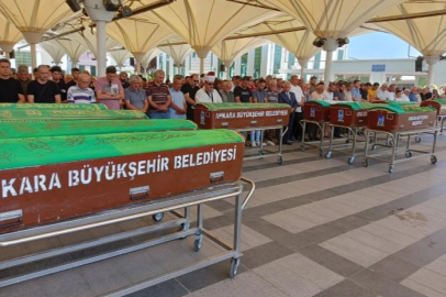 Ankara'da boşanma aşamasındaki eşi ve kızını vurdu