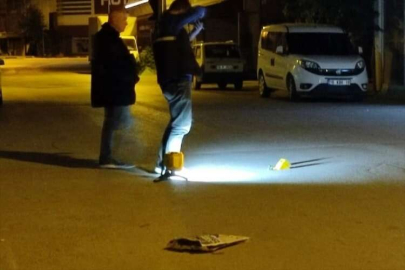 Genelevde kimlik soran özel güvenliğe ateş açıldı