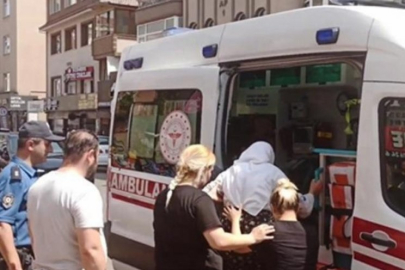 Engelli kız annesini evde kilitleyip darp etti!