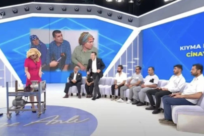 Müge Anlı'da ceset çekildiği iddia edilen kıyma makinesi canlı yayına getirildi