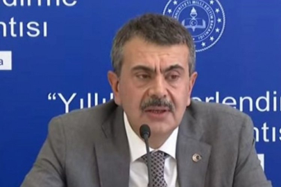 Bakan Yusuf Tekin'den uygunsuz kıyafet gerginliğine ilişkin açıklama