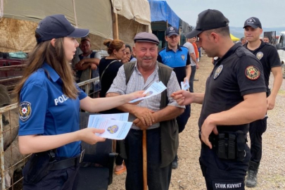 Bursa'da kurban satıcıları dolandırıcılara karşı uyarıldı