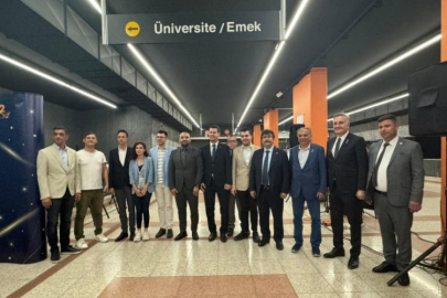 BursaRay 22. yaşını kutluyor