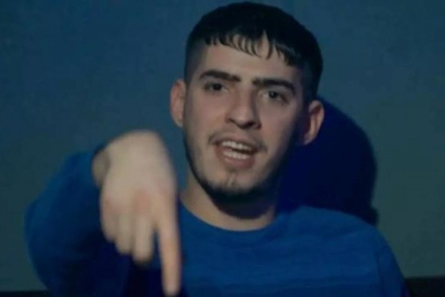 Dizi setine gelen eli silahlı şahıslar dizi oyuncularının üzerine ateş açtı