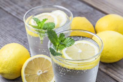 Limon ve detoks suyu zayıflatıyor mu?