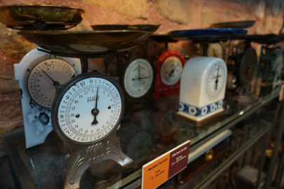 Tofaş Bursa Anadolu Arabaları Müzesi'nde 'Kantarın Topuzu' sergisi