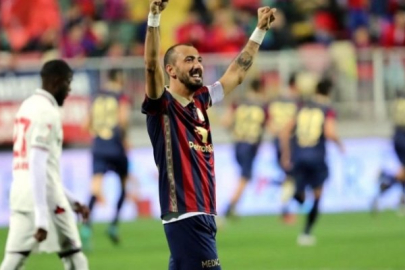 Ahmet İlhan Özek Bursaspor'da