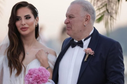 Burak Sergen ve eşi Gizem Şağban balayında!