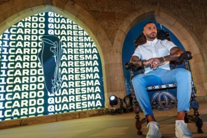 Quaresma iddialı sözler: Kazanabiliriz