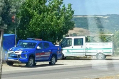 Bandırma-Karacabey yolunda ceset bulundu!