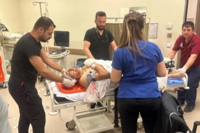 CHP'li Şerafettin Bahadır'ı dövüp silahla vurdular! Özgür Özel'den sert açıklama