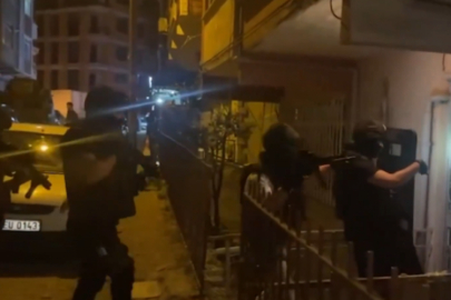 Bursa dahil 22 ilde 47 terör örgütü mensubu yakalandı!
