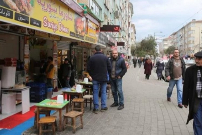 Bursa'da Suriyeli sayısı yüzbinleri aştı!