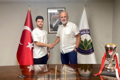 Bursa Nilüfer'e 10 numara transfer!