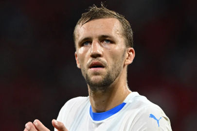 Tomas Soucek: Çok çalışırsak Türkiye'ye karşı başarılı olabiliriz