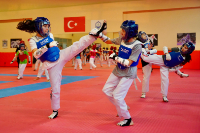 Yıldırım’da 365 Gün Spor İmkanı
