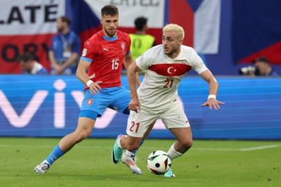 Maçın oyuncusu Barış Alper Yılmaz seçildi