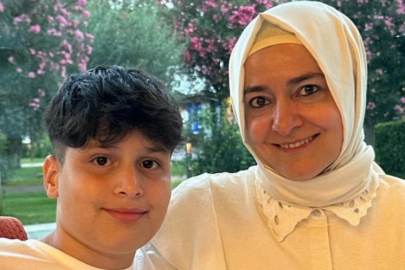 AK Parti'li Fatma Betül Sayan Kaya'nın oğlu LGS'de Türkiye 1.'si oldu