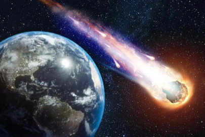 Dünya hazırlıksız: 14 yıl önce haberimiz olsa bile göktaşı çarpması kaçınılmaz