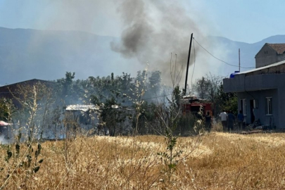 Bursa'da yangınlar bitmiyor! Şimdi de Demirtaş'ta yangın
