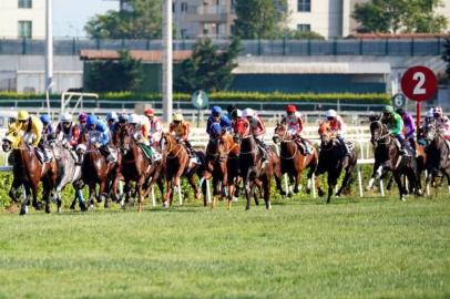 98. Gazi Koşusu'nu Dragon Flame ile Akın Sözen kazandı