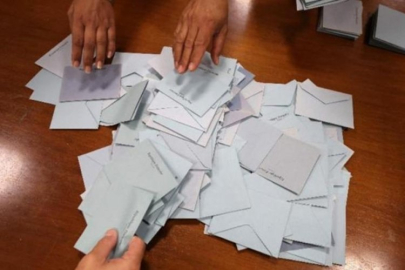 Fransa'da seçim sonuçları! Aşırı sağ birinci oldu