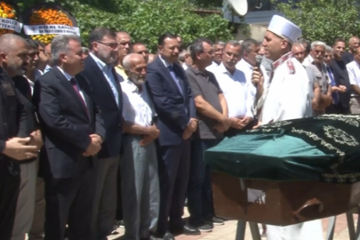 Torbalı'daki patlamada ölen kardeşlere acı veda