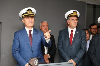 Yükseköğretim Kurulu Başkanı Erol Özvar Kabotaj Bayramını kutladı