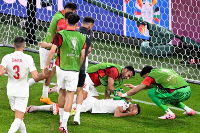 Avusturya - Türkiye maçının ilk 11'leri