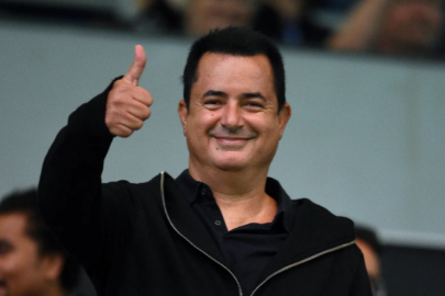 Acun Ilıcalı'nın lüks yatı Bodrum'da! İçinde yok yok...