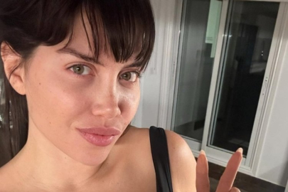 Icardi'nin eşi Wanda Nara tatilde! Bikinisiyle poz verdi