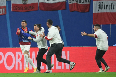 Montella'nın Milli Takım'ında kaleci hariç neredeyse tüm oyuncular gol attı