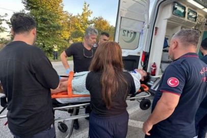 Sosyal medya fenomenleri Enes Batur ve Zelal Işıl Özdemir kaza geçirdi