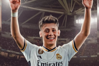 Arda Güler'in ablası paylaşım yaptı, takipçi sayısı uçtu