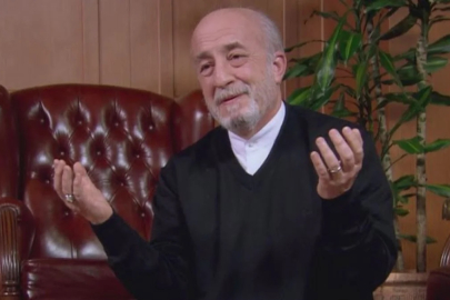 Kurtlar Vadisi'nin Ömer Baba'sı Emin Olcay, yıllar sonra ortaya çıktı