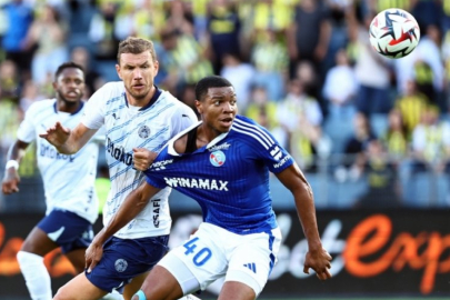 Fenerbahçe, hazırlık maçında Strasbourg'u farklı yendi