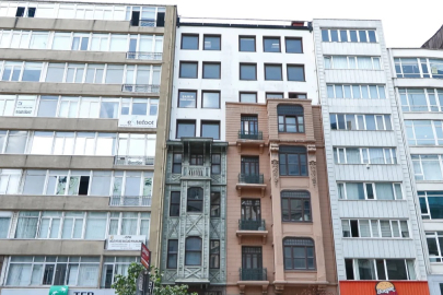 İstanbul Şişli, tarihi binalara eklenen kaçak yapılarla doldu