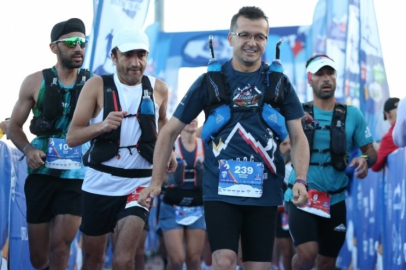 Uludağ Premium Ultra Trail başladı