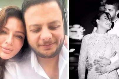 Ebru Gündeş'i suçlamıştı: Sevgilisi evli çıktı!