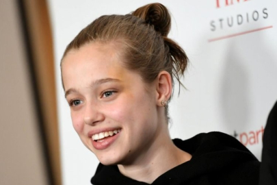 Brad Pitt ve Angelina Jolie'nin kızı Shiloh soyadını değiştiriyor