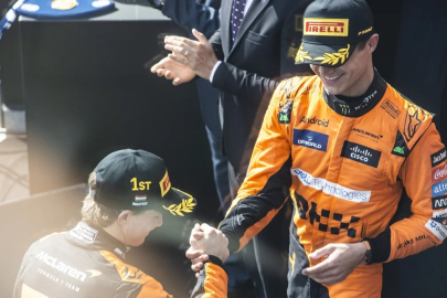 Formula 1 Macaristan Grand Prix'sini Oscar Piastri kazandı