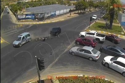 Aydın'daki feci kazanın görüntüleri ortaya çıktı!