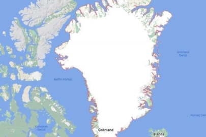 Bilim insanları, Kanada ve Grönland arasında saklı kayıp bir kıta keşfetti