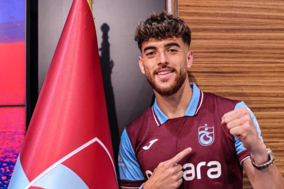 Trabzonspor, Pedro Malheiro transferini açıkladı