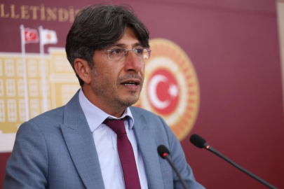 DEM Partili Ali Bozan'ın Meclis'te dayak yediği o an