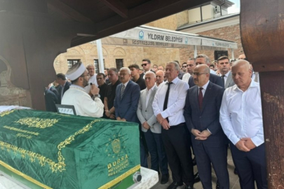 Saibe Durmaz son yolculuğuna uğurlandı