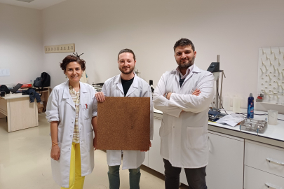 BTÜ Orman Fakültesi’nden TÜBİTAK Başarısı