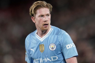 Kevin De Bruyne, Suudi Arabistan'a mı gidiyor? Maaş teklifi şok etti