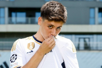 Xabi Alonso çevresini devreye soktu, Arda Güler'i ikna edemiyor