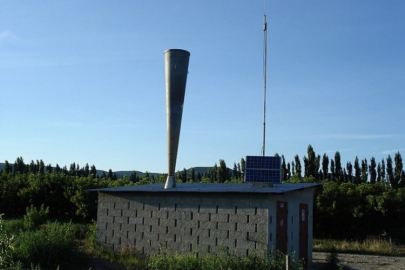 Bursa'da dolu topu şikayetleri üzerine kampanya başlatıldı!